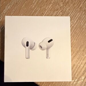 Apple White AirPods Pro 1st Gen Wireless Earbuds